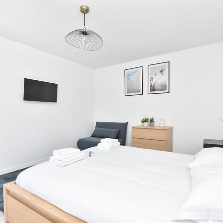 Authentic Apartment - 1Br-4P - La Villette Paris Exterior foto