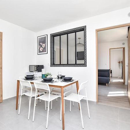 Authentic Apartment - 1Br-4P - La Villette Paris Exterior foto